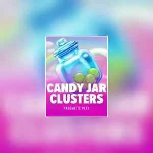 Candy Jar Clusters — pokie at Here2Win Casino
